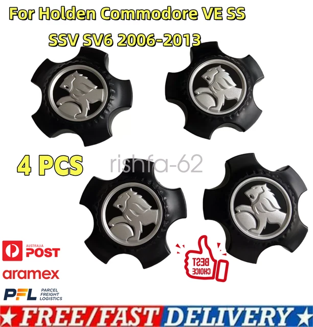 FOR HOLDEN COMMODORE VE SS SSV SV6 2006-2013 NewX4 Reproduction Wheel ...