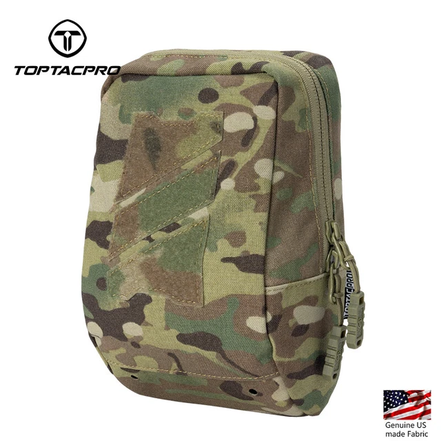 TOPTACPRO Pochette de Chargeurs Tactique Pochettes Molle Mag