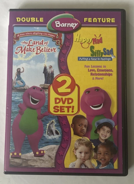 その他 Land of Make Believe / Happy Mad Silly Sad: Puttin [DVD] Land of Make Believe / Happy Mad Silly Sad: Puttin [DVD