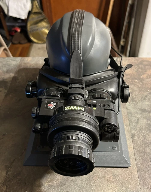 CALL OF DUTY Modern Warfare 2 (MW2) Night Vision Goggles Working With