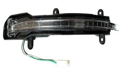 Fraylis Intermitentes De Espejo Retrovisor Para A3 A4 A5