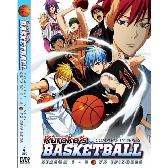 DVD Anime Haikyuu!! Season 4: To The Top (1-25 End) English Dubbed, All  Region