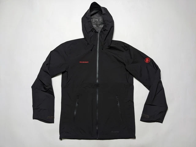 MAMMUT MEN S GORE TEX Paclite Shell Wenaha Phantom Rain Jacket Size M medium 99.00 PicClick UK