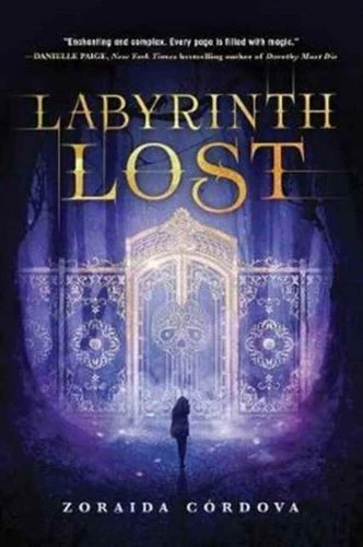 Labyrinth Lost Fc Cordova Zoraida