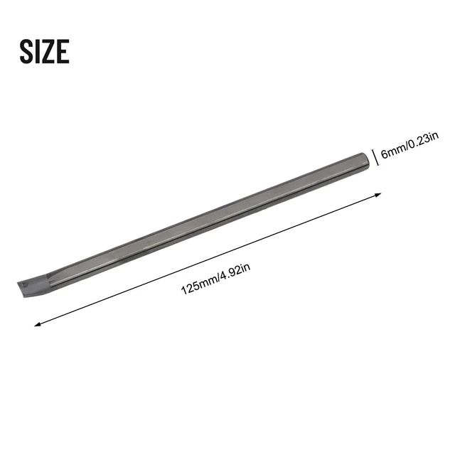 Maifix SDJCR1212H11 Porte-outils Tournage CNC 20mm 25mm - Inserts Carbure DCMT Solides