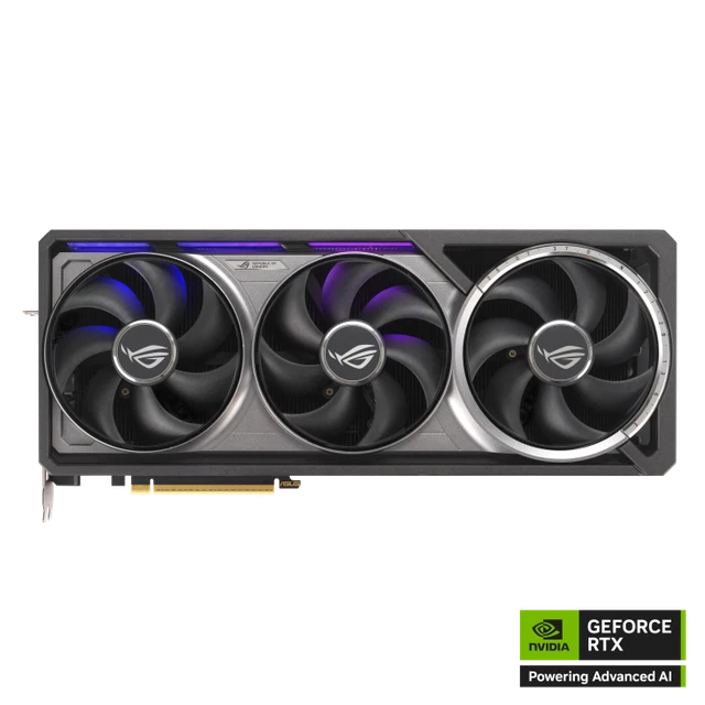ASUS RTX 5090 ROG Astral Nvidia GeForce OC Edition 32GB GDDR7 Brand New