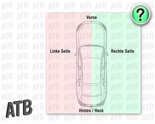 PE Unterfahrschutz Motorschutz aus Polyethylen für Audi A4 B8 Audi A5 8F 8T Neu 2