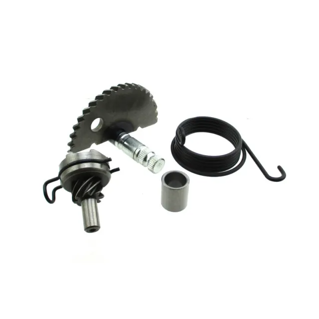 Kick Starter Start Tige D'Inactivité Gear Pour 49 50 80cc GY6 139QMB Scooter