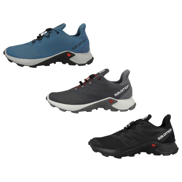 Salomon SUPERCROSS 3 Herren Laufschuhe Sneaker Turnschuhe Sportschuhe Running
