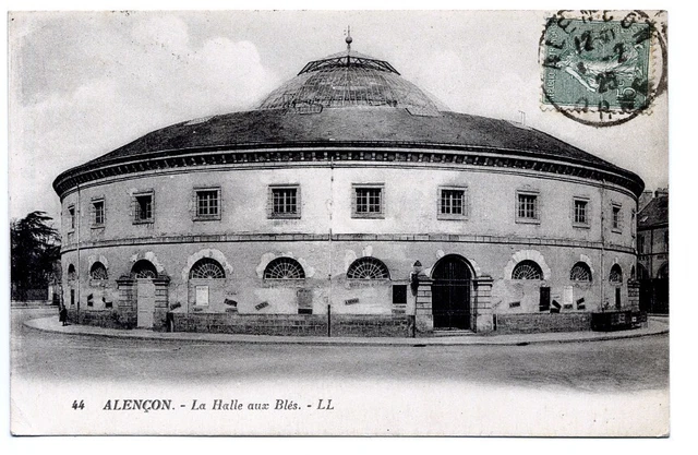 (S-119037) FRANCE - 61 - ALENCON CPA L.L.  ed.