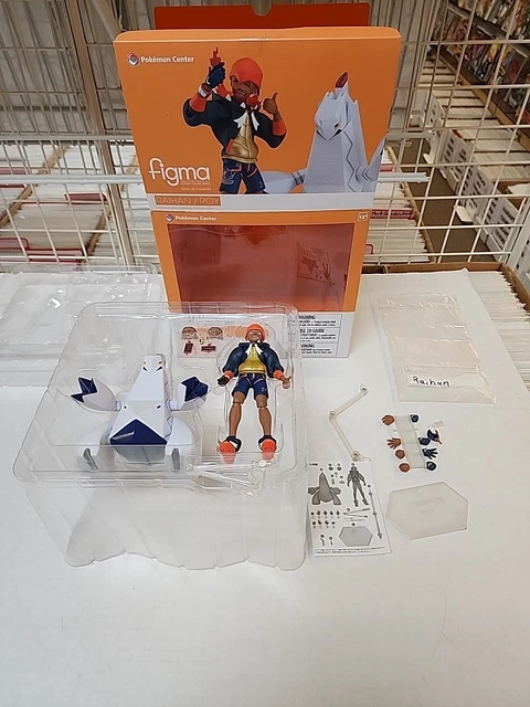 Figurine Pokemon Center Figma Mizuki Mokuro 371 Max Factory Good Smile