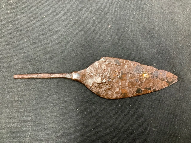 Roman Spear Point