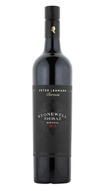 Peter Lehmann Stonewell Shiraz Red Wine Barossa Valley SA 2012 (750mL)