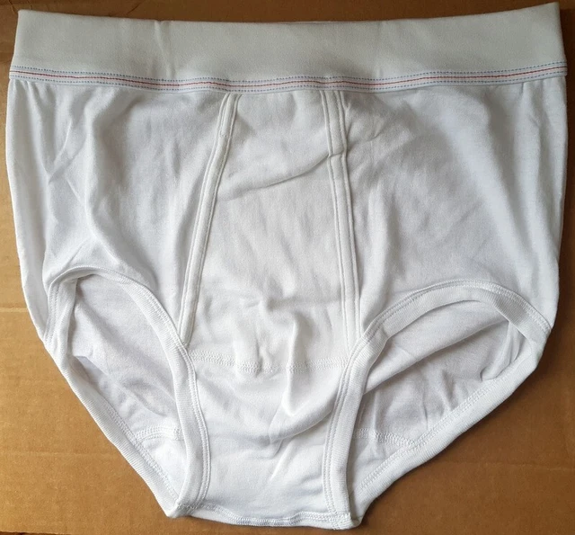 SLIP HOMME CLASSIQUE coton CHAMP taille 6 XL blanc neuf new men s brief EUR 9 50 PicClick FR