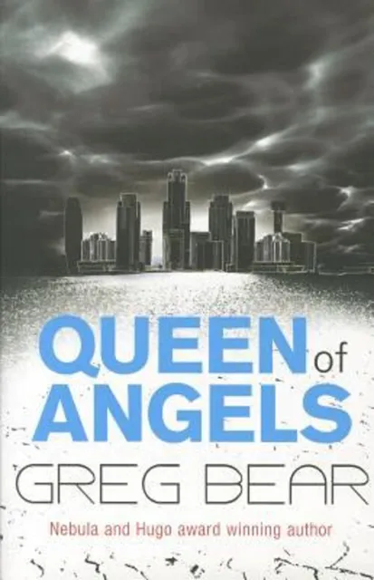 Queen of Angels Paperback Greg Bear