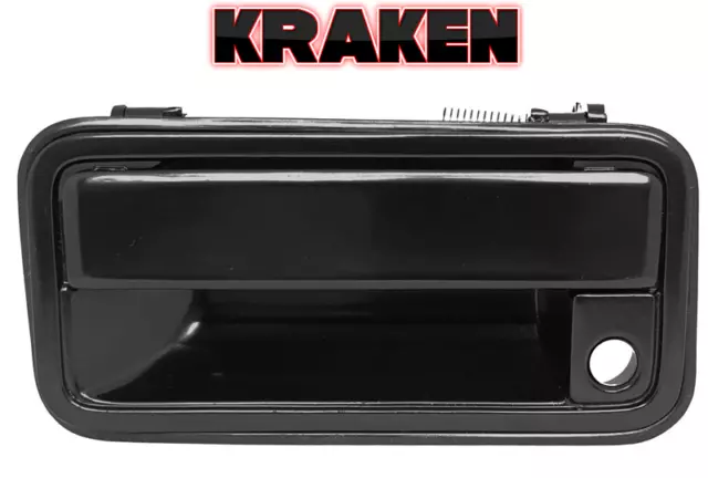 Outside Door Handle For Chevy Suburban K5 Blazer 1992-1994 Left Front All Metal