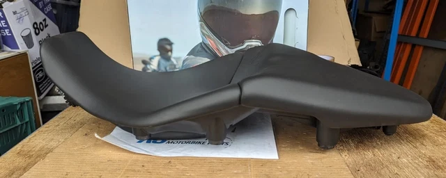 s1000xr low seat