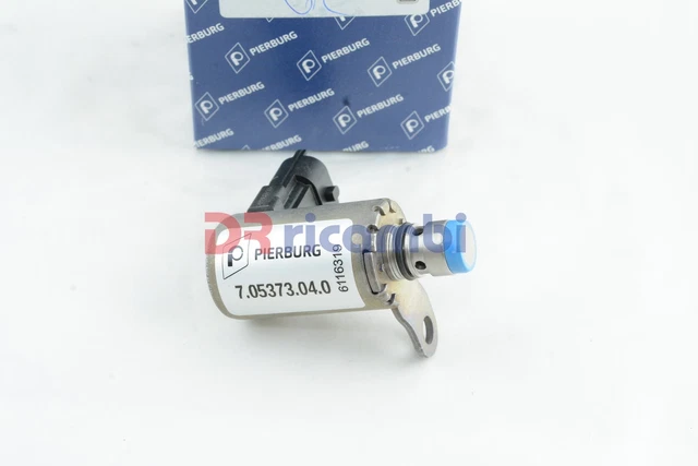 Elettrovalvola Pressione Olio Per Alfa/Fiat - Compatibile Con Vari Modelli 2008-2017 - Foto 2