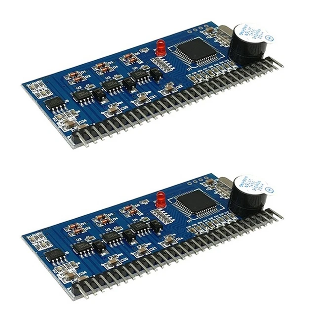 Scheda Di Sviluppo Xilinx XC9572XL AMS Con 4 LED - Nuova Per Hobby E Prototipi