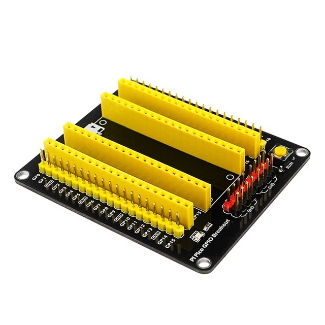 Per Pico GPIO Extender Scheda di Espansione DIY Non è Necessario S X6P6