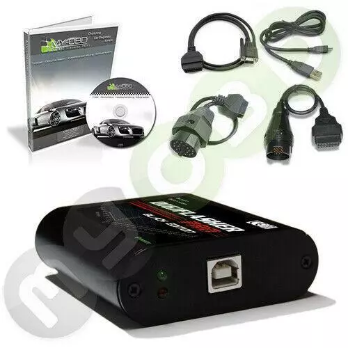 Digiflasher Black Chip Tuning ink über 55000 Kennfelder auf DVD Neuste Version!!