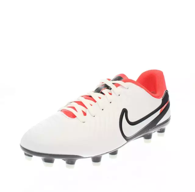 Nike Legend 10 Academy Jr Bianco - Taglia 36 [4 US 22.5cm] Scarpe Ragazzo