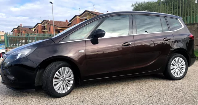 Opel Zafira Tourer Eco M-Turbo Cosmo del 2016