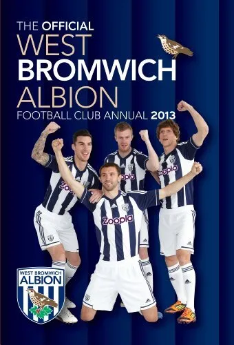Offiziell West Bromwich Albion FC 2013 Annual (Jahresjahre 2013), Gran