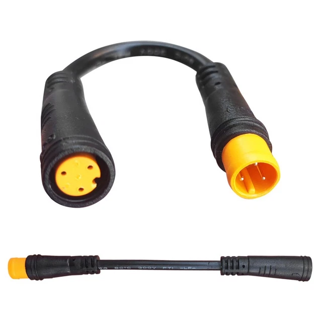 Custodia Per Cavo CEE Blu Con Maniglia, Per Campeggio E Roulotte, Adatto A Cavi Fino A 50 Metri (1,5mm)