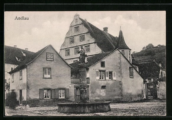 CPA PARAY-LE-MONIAL, VUE Générale, vue partielle der Ortschaft EUR 2,00