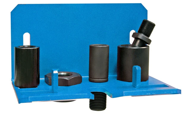 Govoni GO521 Filo Adattatore Set per Resistente Scorrimento Martello GO520