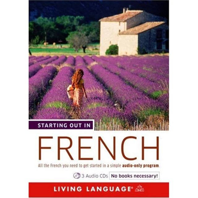 French (Starting Out in) (3x CD)