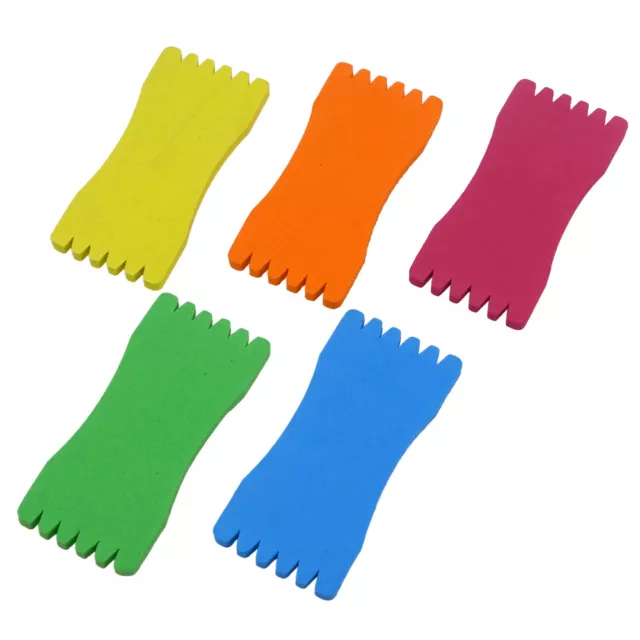 20 PC Porte-fils Plaque Mousse Outil Rotatif Engins De Pêche