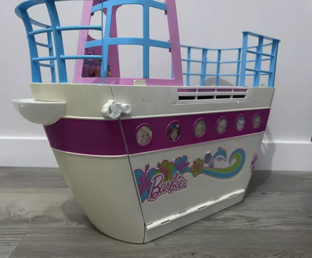 Barbie doll on sale cruise ship