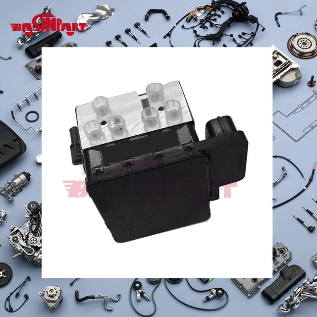 BRAKE ACTUATOR ABS AntiLock Pump Modulator Valve 4451050070 For LEXUS