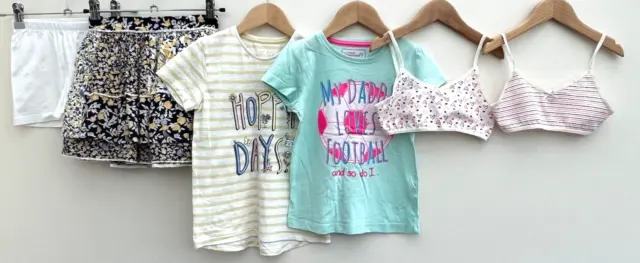 Girls Bundle Of Clothes Age 5-6 George Matalan Young Dimension