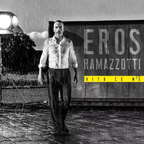 EROS RAMAZZOTTI - Vita Ce N'è Cd