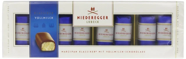 Niederegger Marzapane Classico Latte Intero Marzipanfüllung