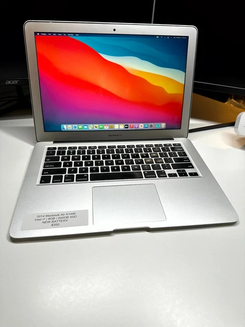 macbook air 2014 - Informatique - - Algérie