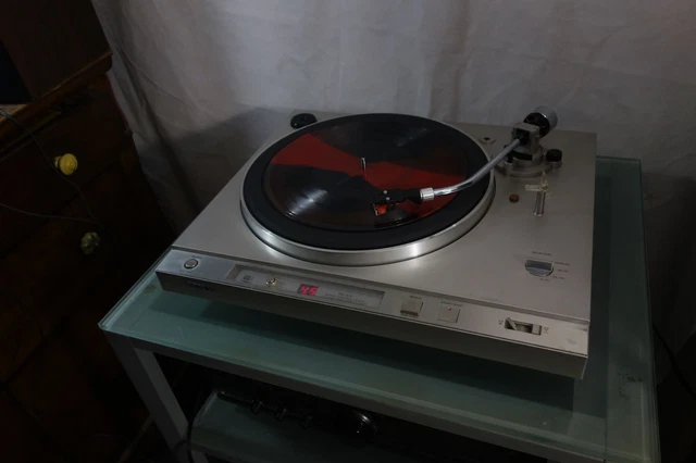 Plattenspieler Sony PS-333 tourne-disque (Gebraucht) in Collonges für