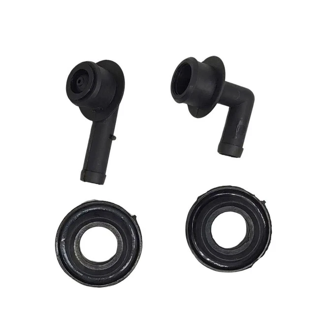 Valvola PCV / CCV A Gomito Per Jeep Grand Cherokee 4.0L 2000-2004 | Ricambio 53013360AA 53030497 - 5
