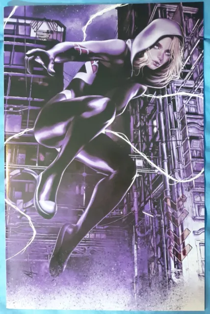 Spider-Gwen Gwenverse (2022 Marvel) #2 NM Unknown Comics Marco Turini Virgin