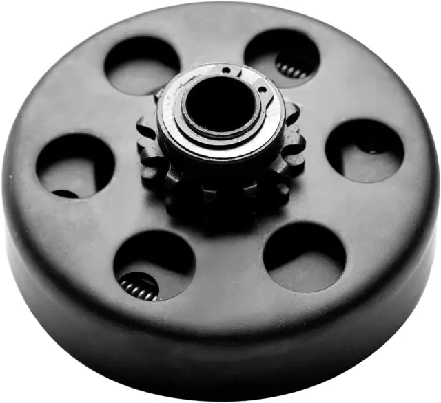 Centrifugal Go Kart Clutch 3/4" Inch Bore 12 Tooth 12T for #35 Chain 6.5HP, Fits