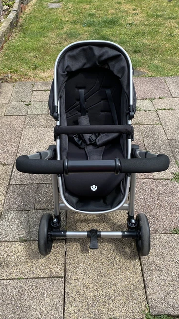 CLEARANCE PANORAMA XT Baby Pushchair Car Seat 2in1 RRP 269.99