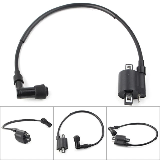 Ignition Coil For Chinese Dirt Bike Pit Bike ATV Quad Scooter 70 110 125 150CC