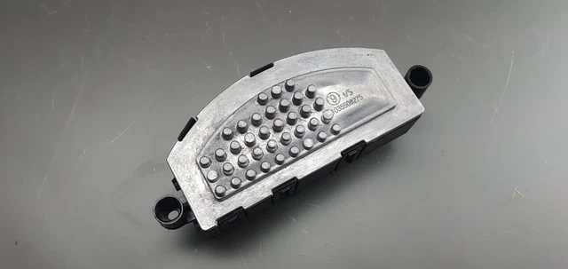 Dispositivo Controllo Ventola Per Audi A4 A5 A6 A7 Q3 Q5 (2007-2018) - Ricambio 8K0959501A/01C