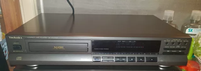 Technics CD Player SL-PG 340A,Guter Zustand