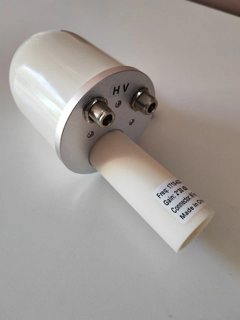 MOBILE BROADBAND ANTENNA Aerial 4G 5G Receiver Router ZTE MC801A MU5001 ...