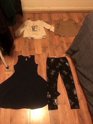 Girls Stunning Clothes Bundle, Age 7-8 Years