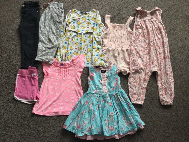 girls clothes bundle 2-3 years
